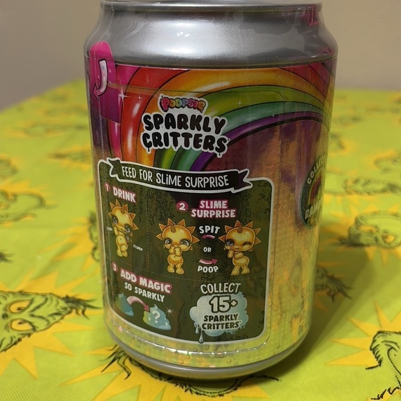 NEW Poopsie Slime Surprise Sparkly Critters S2 Spit or Poop - Picture 3 of 9